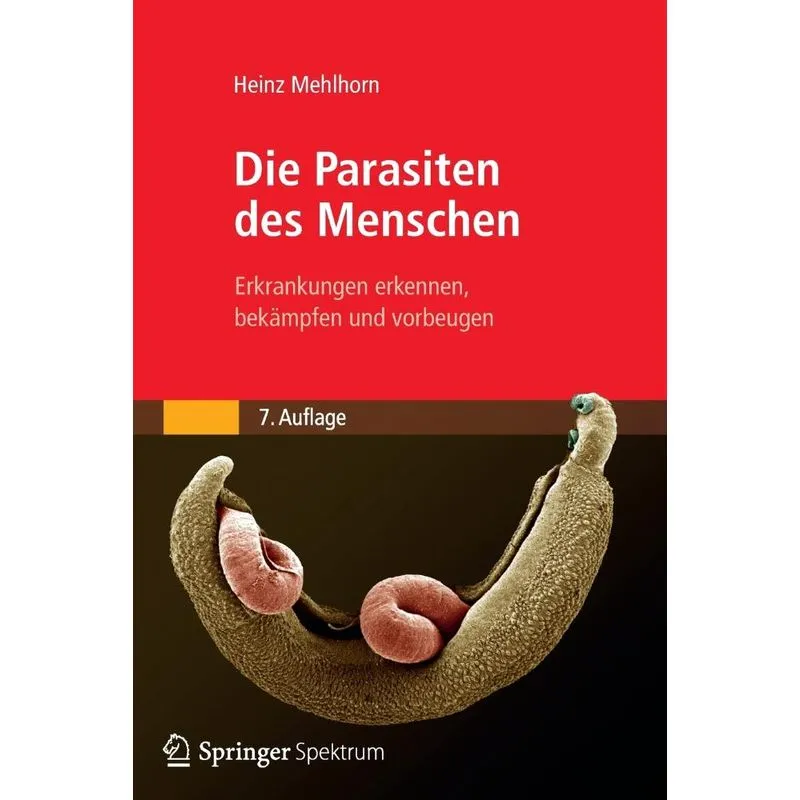 Die Parasiten des Menschen