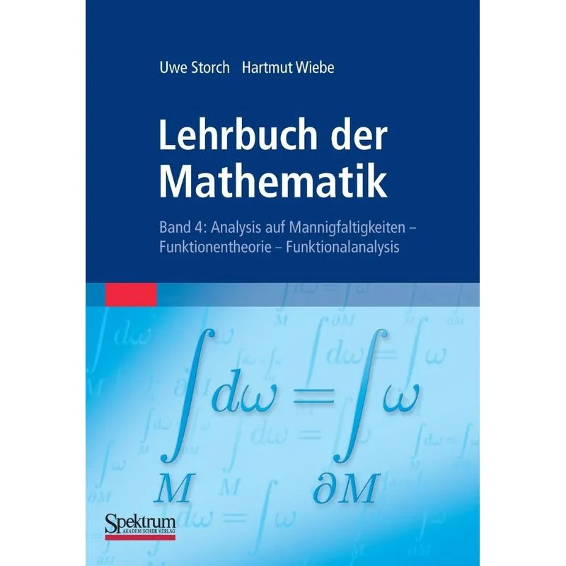 Lehrbuch der Mathematik, Band 4