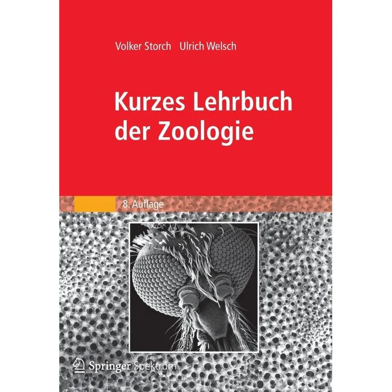 Kurzes Lehrbuch der Zoologie
