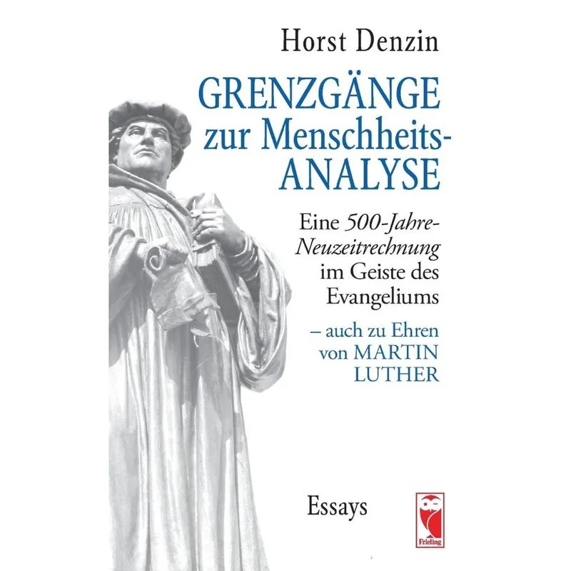 Grenzgänge zur Menschheitsanalyse