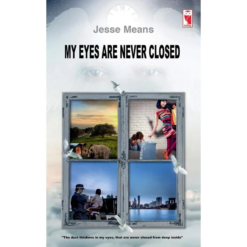 My eyes are never closed