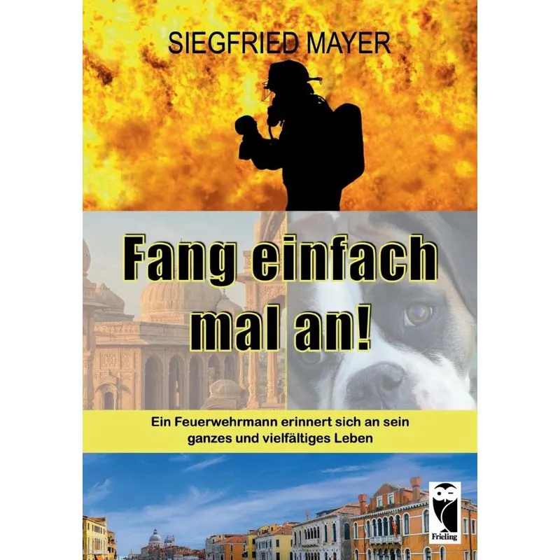 Fang einfach mal an!