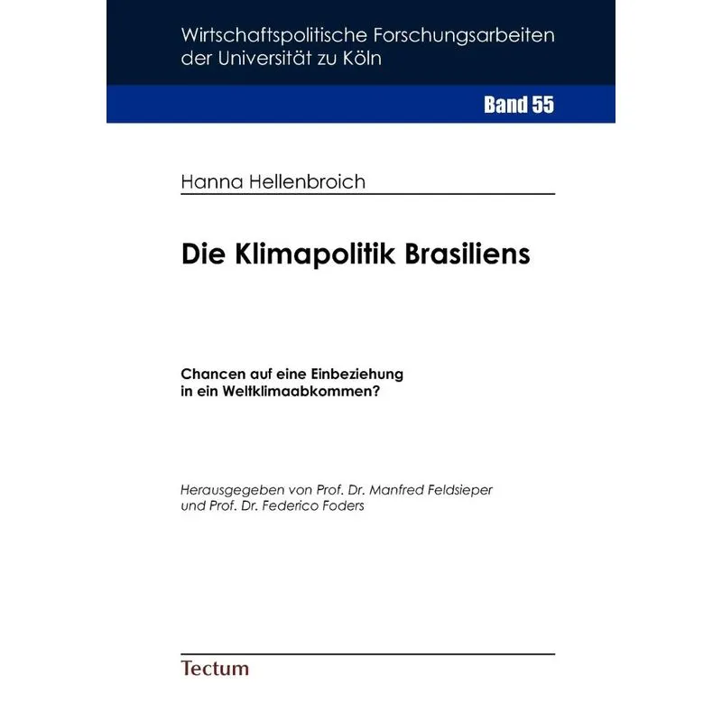 Die Klimapolitik Brasiliens