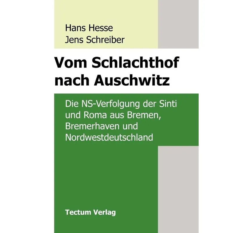 Vom Schlachthof Nach Auschwitz