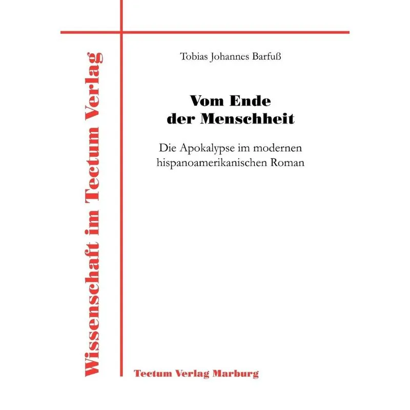 Vom Ende der Menschheit