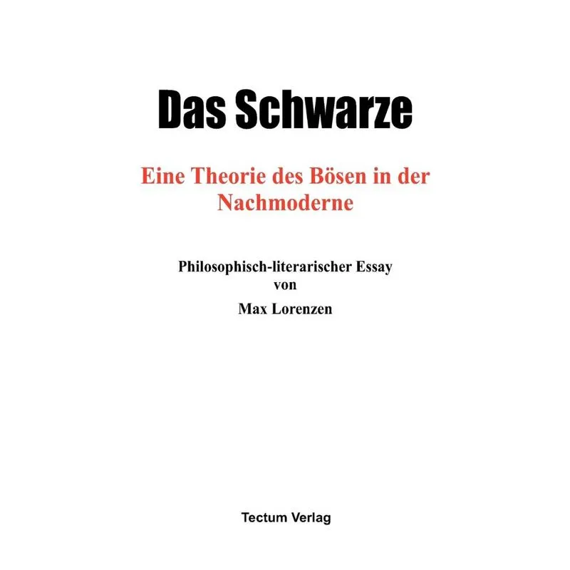 Das Schwarze