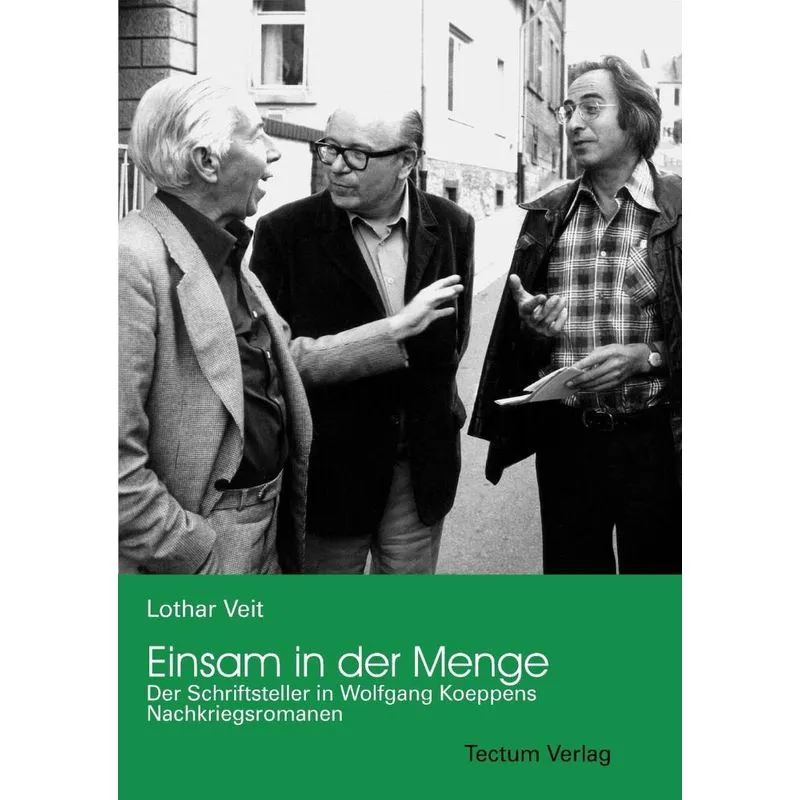 Einsam in der Menge