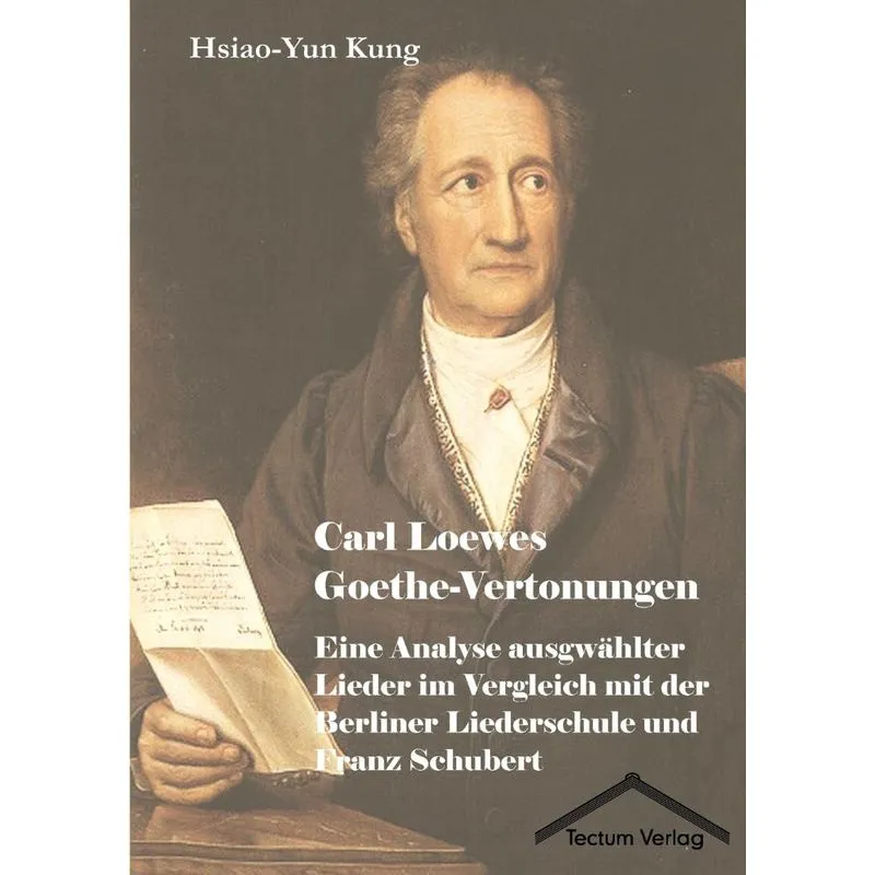 Carl Loewes Goethe-Vertonungen