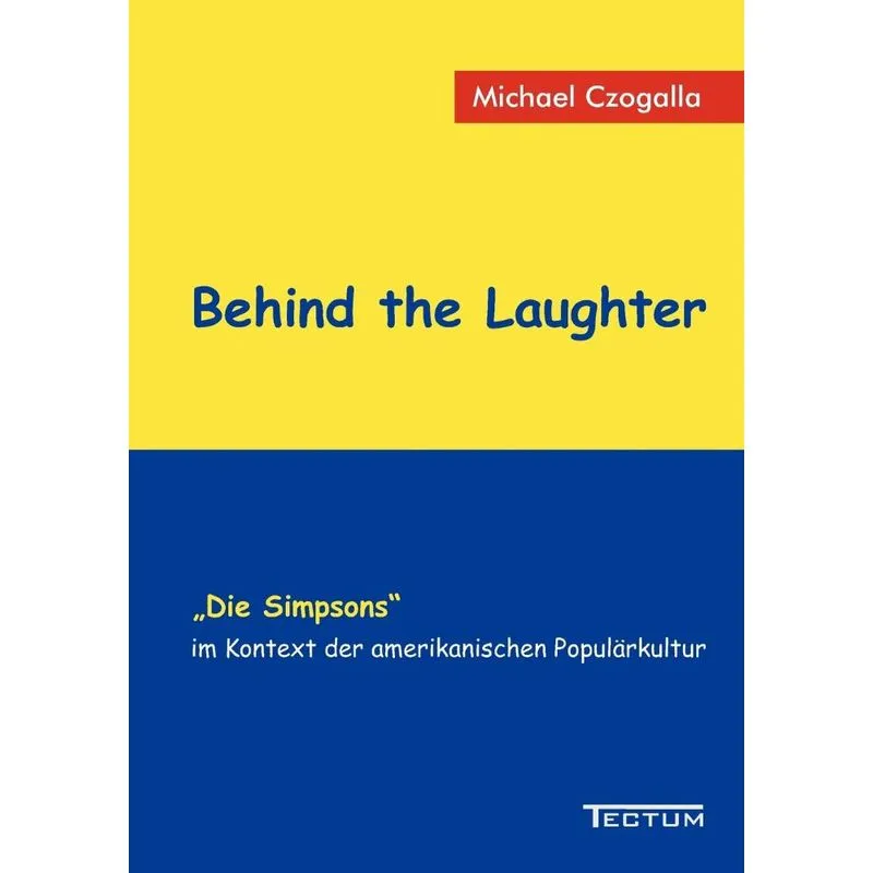 Behind the Laughter