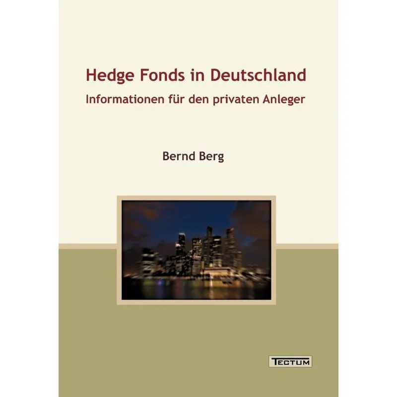 Hedge Fonds in Deutschland