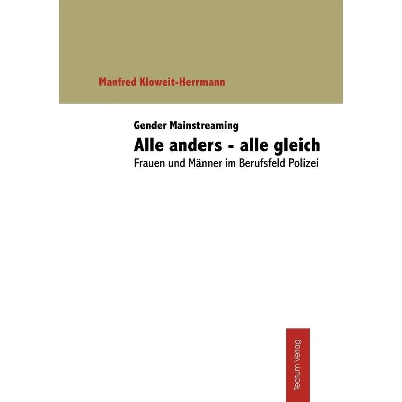 Gender Mainstreaming
