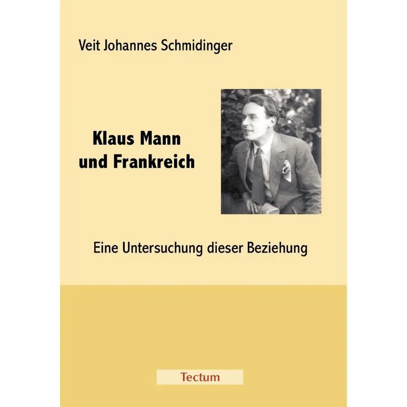 Klaus Mann und Frankreich