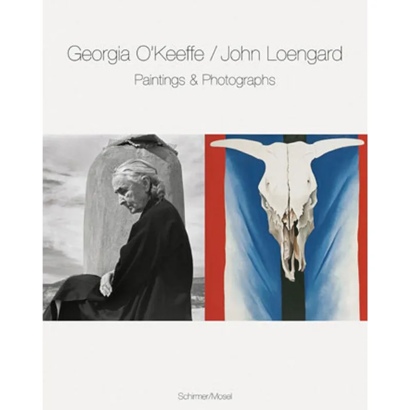 GEORGIA O'KEEFFE / JOHN LOENGARD
