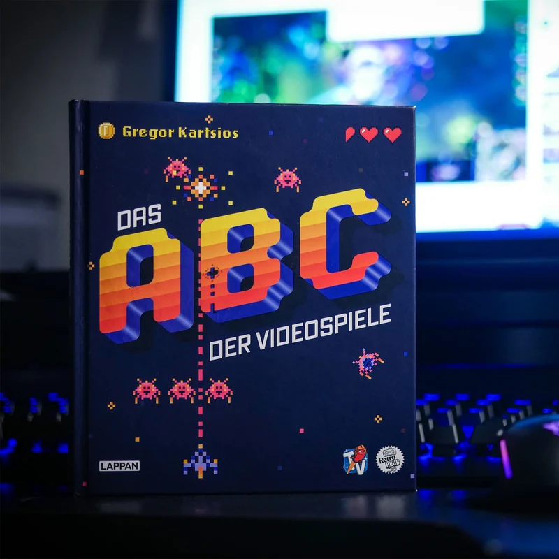 Das ABC der Videospiele