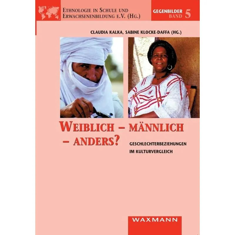 Weiblich - männlich - anders?