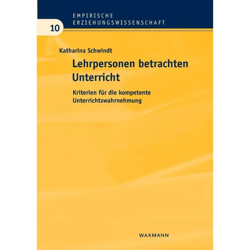 Lehrpersonen betrachten Unterricht