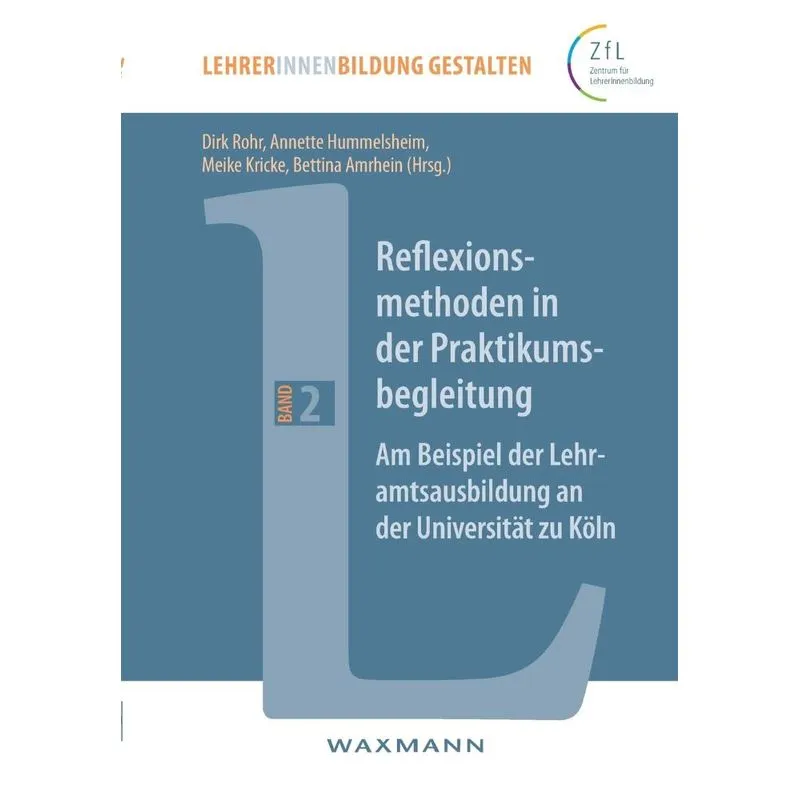 Reflexionsmethoden in der Praktikumsbegleitung