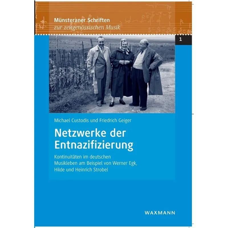 Netzwerke der Entnazifizierung
