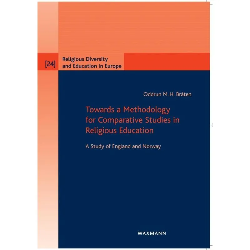 Towards a Methodology for Comparative Studies in Religious