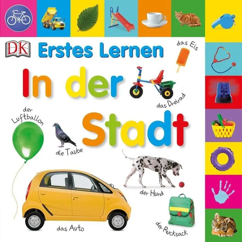 Erstes Lernen - In Der Stadt
