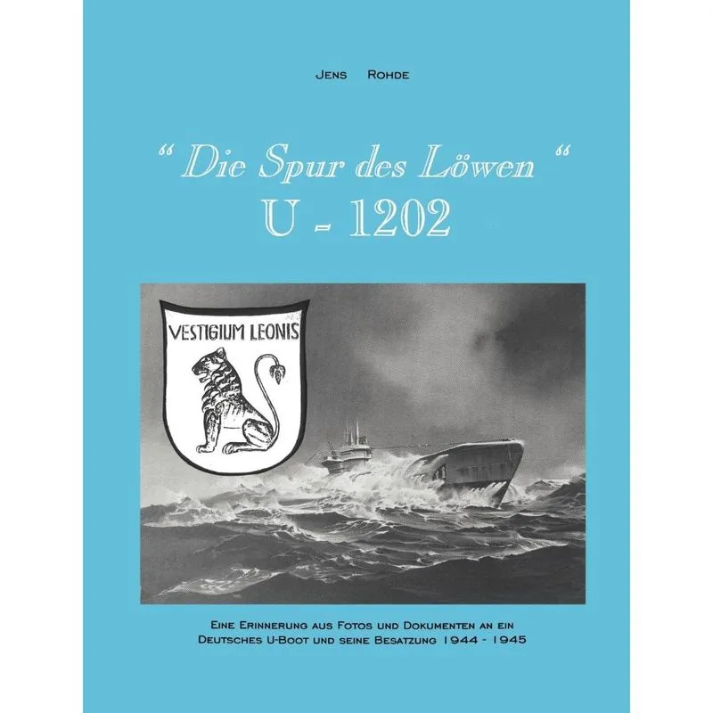 Die Spur des Löwen U1202