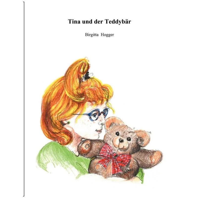 Tina und der Teddybär
