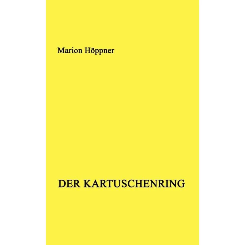 Der Kartuschenring