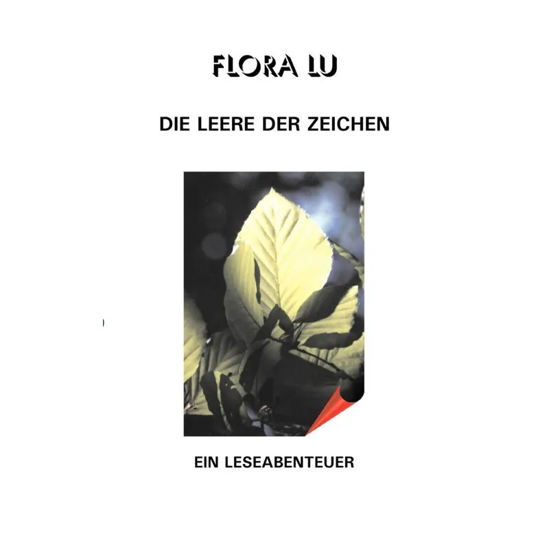 Die Leere der Zeichen