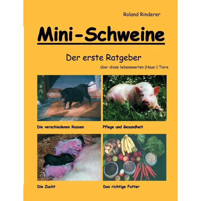 Mini-Schweine