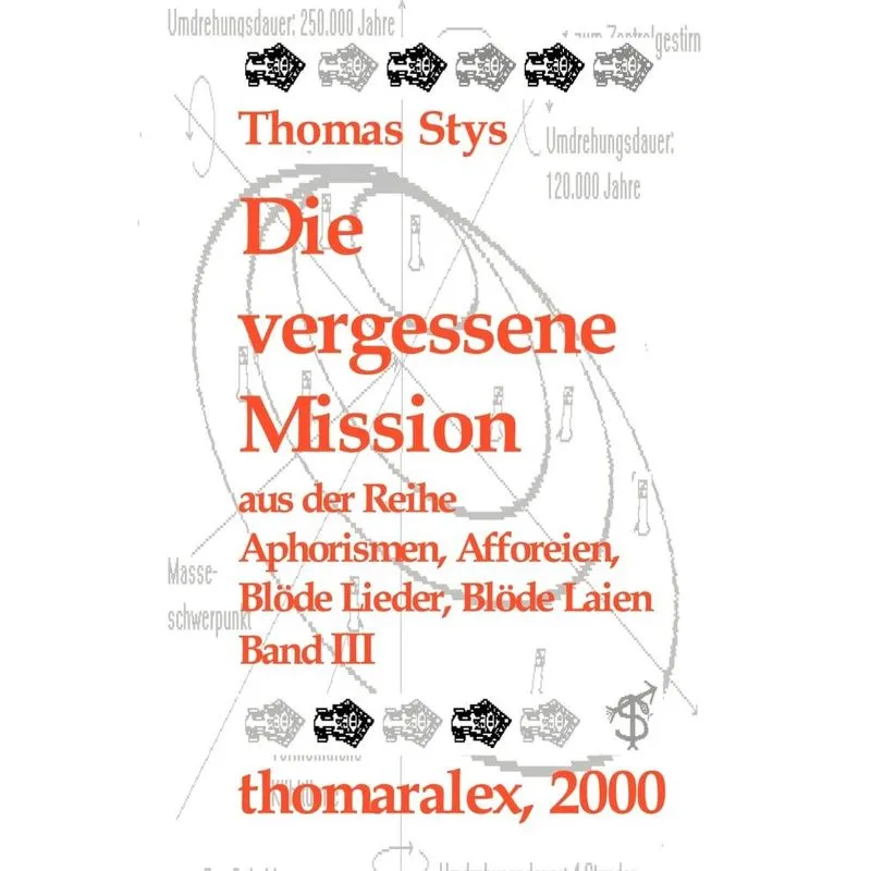 Die vergessene Mission