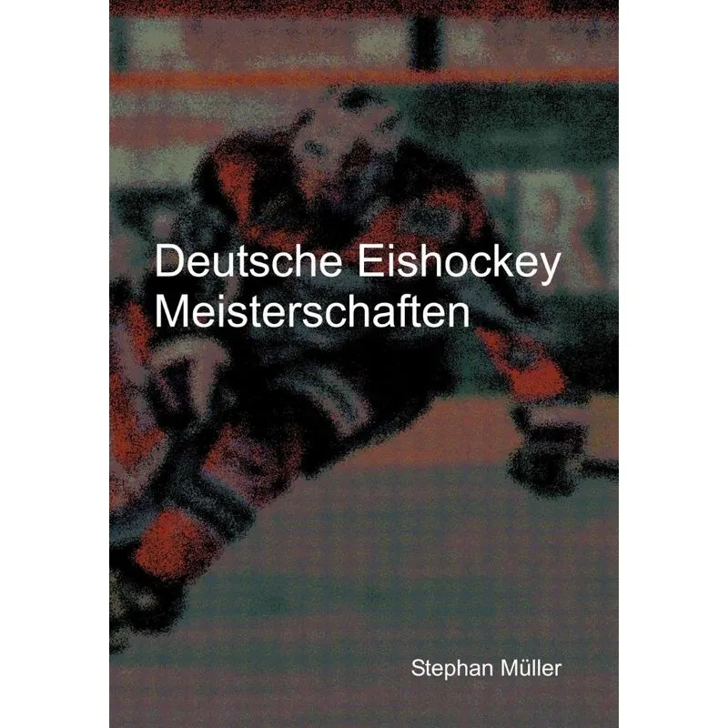 Deutsche Eishockey Meisterschaften