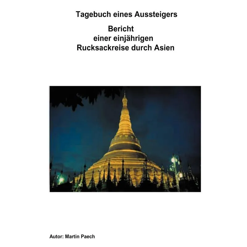 Tagebuch eines Aussteigers