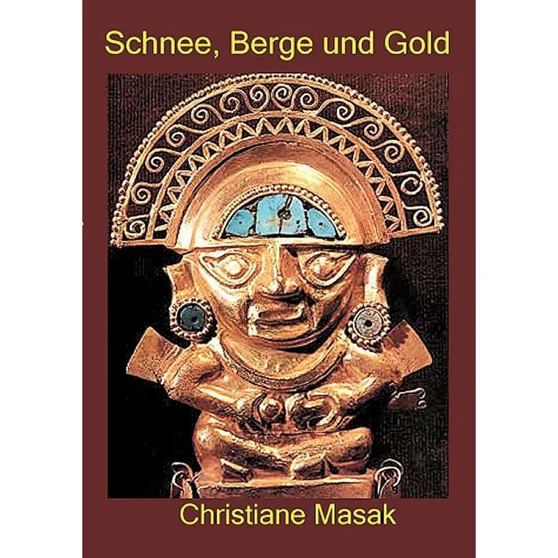 Schnee, Berge und Gold