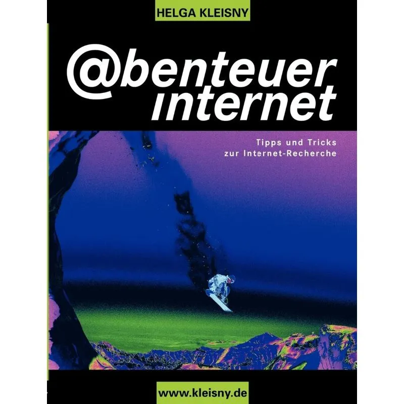 Abenteuer Internet