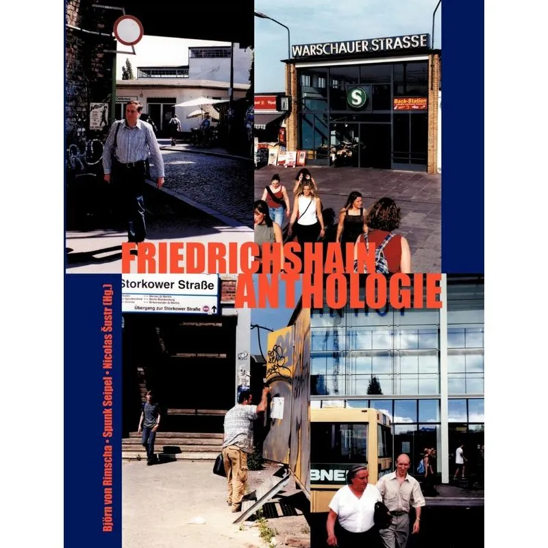 Friedrichshain-Anthologie