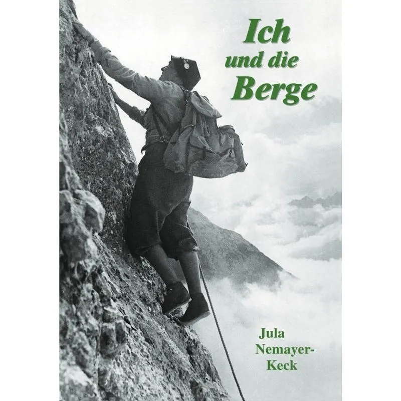 Ich und die Berge
