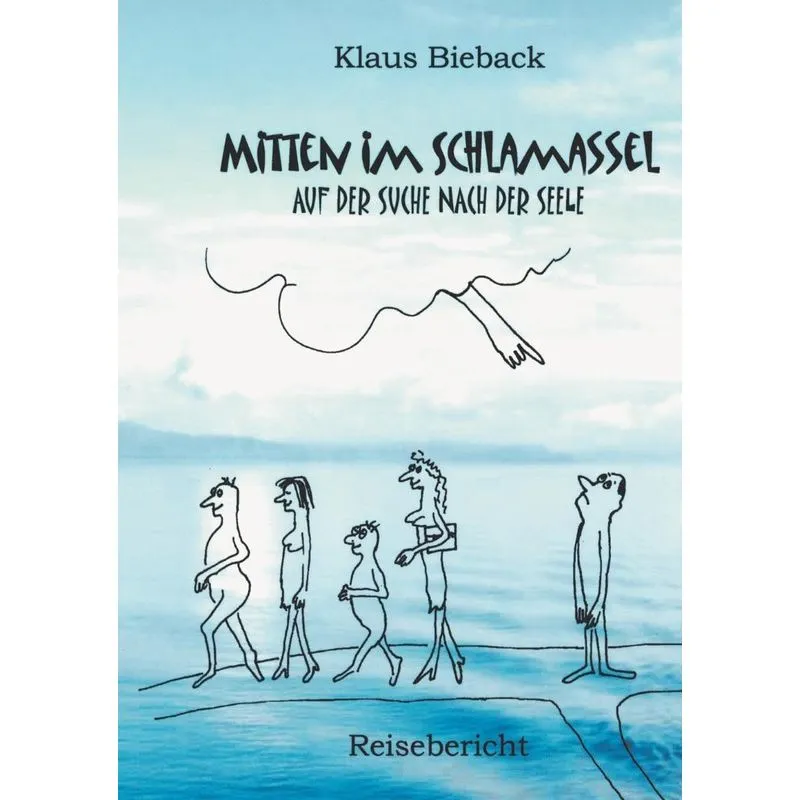 Mitten im Schlamassel