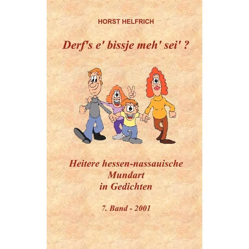 Derf`s e`bissje meh`sei`?