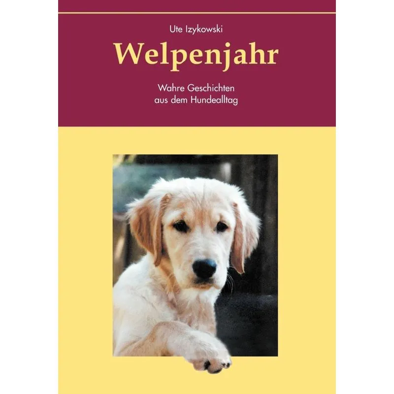 Welpenjahr