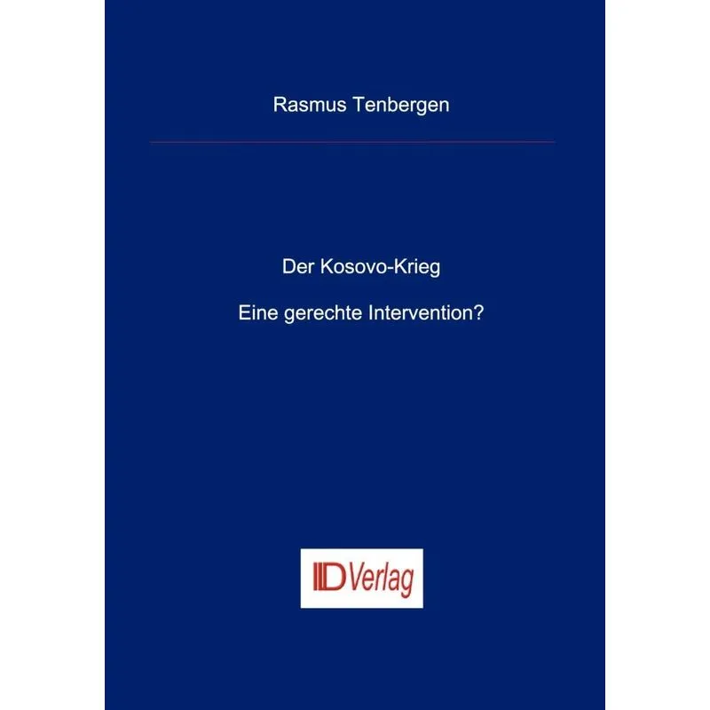 Der Kosovo-Krieg