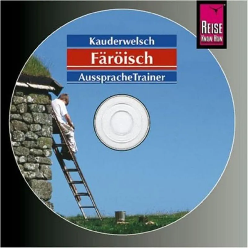 FAROISCH AUSSPRACHETRAINER 1