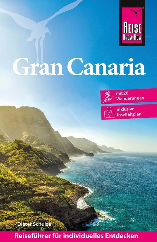 Reise Know-How Reiseführer Gran Canaria