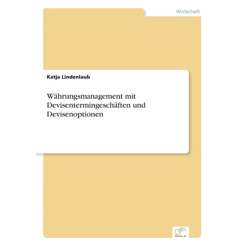 Währungsmanagement mit Devisentermingeschäften und Deviseno