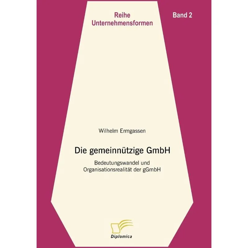 Die gemeinnützige GmbH