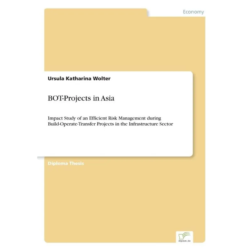 BOT-Projects in Asia