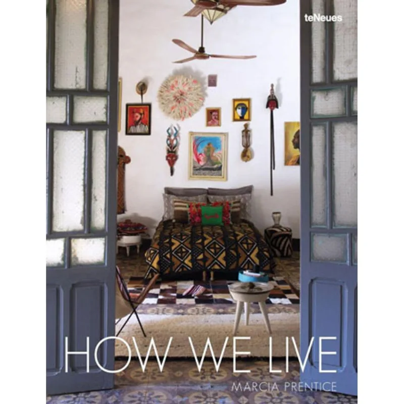 HOW WE LIVE