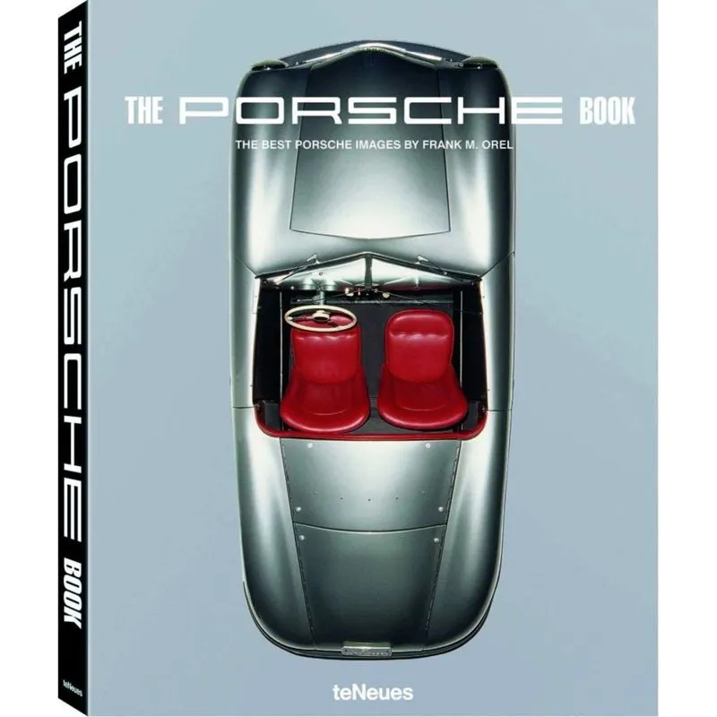 The Porsche Book