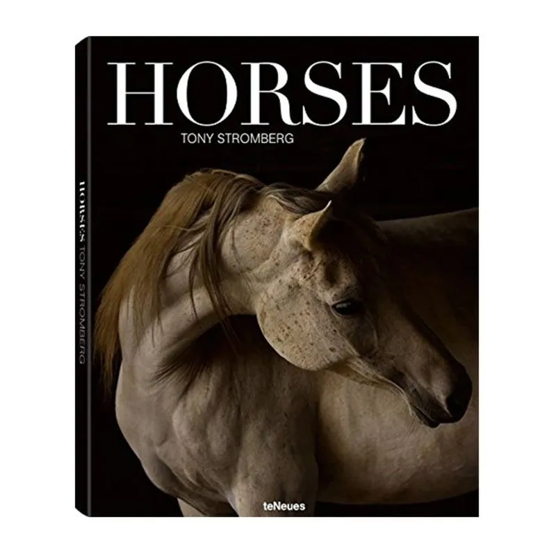 HORSES, TONY STROMBERG
