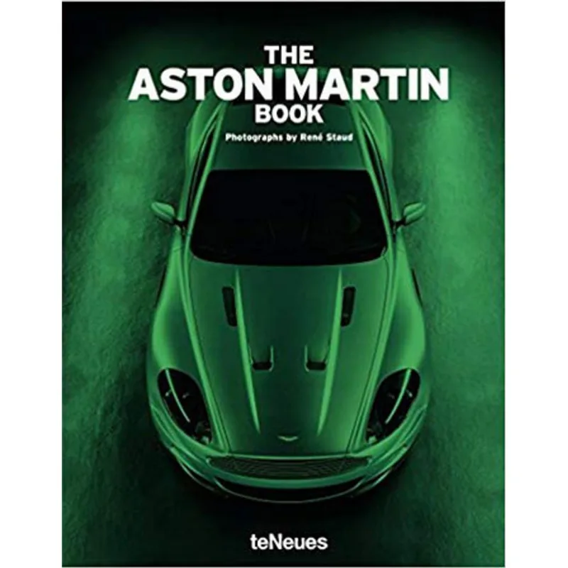 ASTON MARTIN BOOK, THE - SMALL FORMAT EDITION