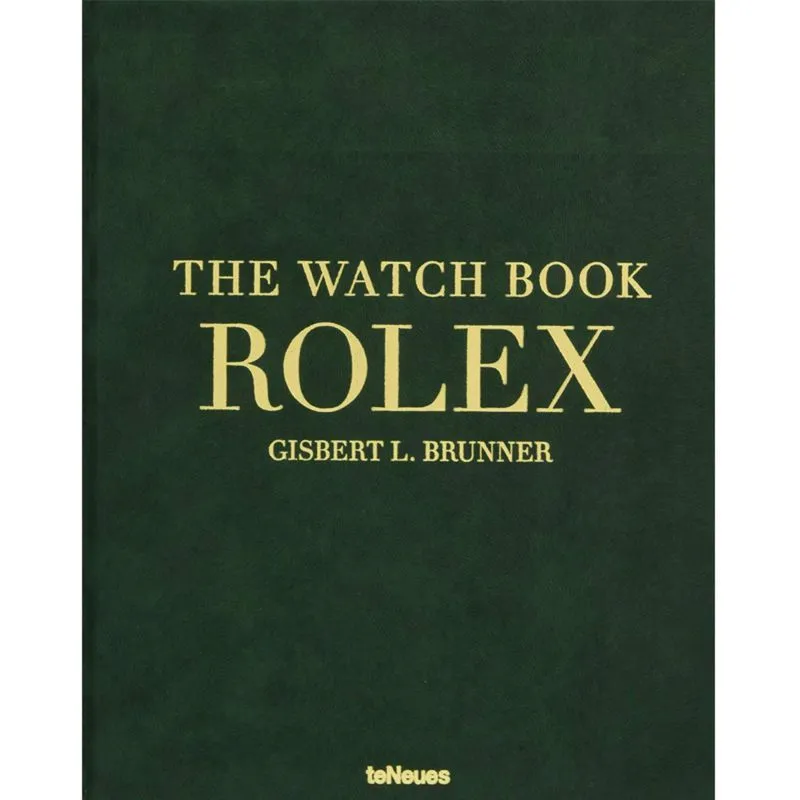 THE WATCH BOOK ROLEX